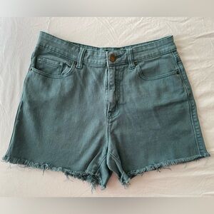BDG Denim Cut-Off Shorts